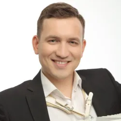 Фотография репетитора Дроков Михаил Юрьевич