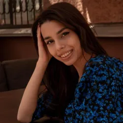 Фотография репетитора Макашутина Ксения Игоревна