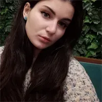 Фотография репетитора Лебедева Полина Алексеевна
