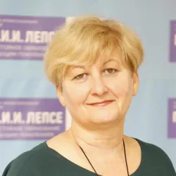 Фотография репетитора Лефанова Наталья Анатольевна