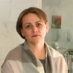 Фотография репетитора Байраш Елена Николаевна