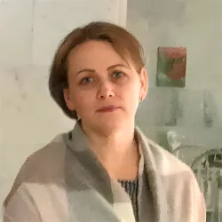 Фотография репетитора Байраш Елена Николаевна