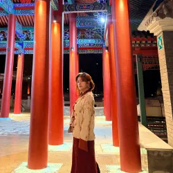 Фотография репетитора Дуань Мэйи 