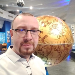 Фотография репетитора Тульский Алексей Владимирович