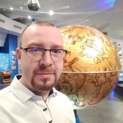 Фотография репетитора Тульский Алексей Владимирович