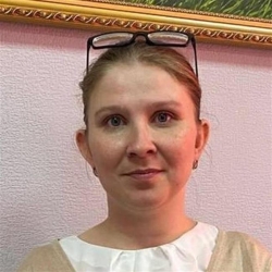 Фотография репетитора Курилова Анна Геннадьевна