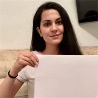 Фотография репетитора Байрамалыева Махри Мухаммедовна