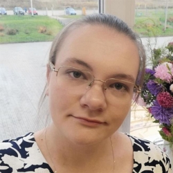 Фотография репетитора Коковина Марина Александровна