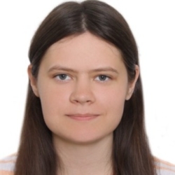 Фотография репетитора Сковородникова Екатерина Дмитриевна