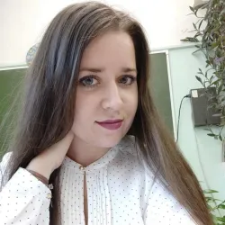 Фотография репетитора Сокол Анастсия Михайловна