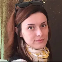 Фотография репетитора Слепова Дарья Викторовна