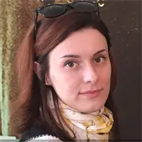 Фотография репетитора Слепова Дарья Викторовна