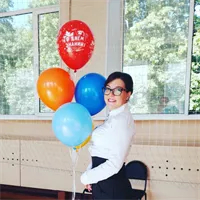 Фотография репетитора Сосницкая Алеся Алексеевна