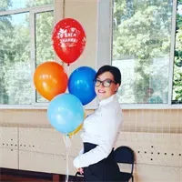 Фотография репетитора Сосницкая Алеся Алексеевна