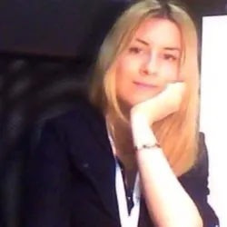 Фотография репетитора Великова Елизавета Олеговна