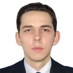Фотография репетитора Хамидулин Адель Фаритович