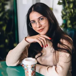 Фотография репетитора Алиева Нармин Абдуллаевна