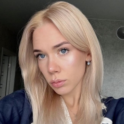 Фотография репетитора Соловьева Анастасия Денисовна