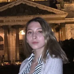 Фотография репетитора Юрьева Мария Геннадьевна