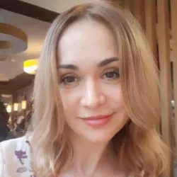 Фотография репетитора Яковлева Марина Германовна