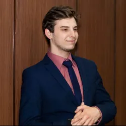 Фотография репетитора Скороходов Дмитрий Петрович