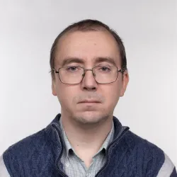 Фотография репетитора Шило Алексей Владимирович