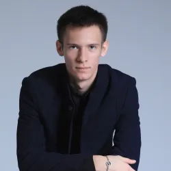 Фотография репетитора Чеканин Степан Дмитриевич