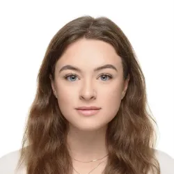 Фотография репетитора Кирвалидзе Ксения Станиславовна