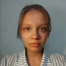 Фотография репетитора Нечипоренко Анастасия Сергеевна