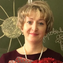 Фотография репетитора Кондрашова Елена Алексеевна