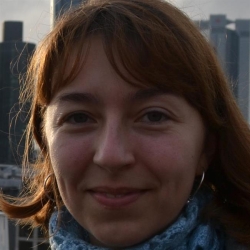 Фотография репетитора Пудовкина Ольга Павловна