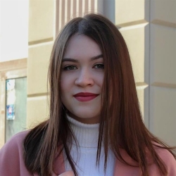 Фотография репетитора Вавилина Анна Максимовна