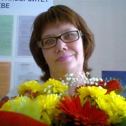 Фотография репетитора Рябова Ольга Владимировна