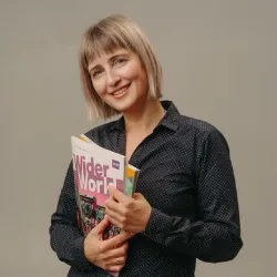 Фотография репетитора Беляева Ольга Владимировна