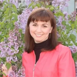 Фотография репетитора Антонова Юлия Алексеевна