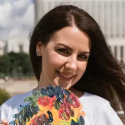 Фотография репетитора Шульман Мария Николаевна