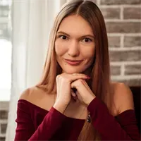 Фотография репетитора Мягких Александра Владимировна