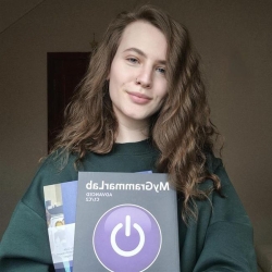 Фотография репетитора Багрий Елизавета Дмитриевна