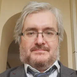 Фотография репетитора Мельников Сергей Анатольевич