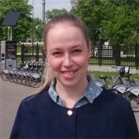 Фотография репетитора Суворова Мария Алексеевна