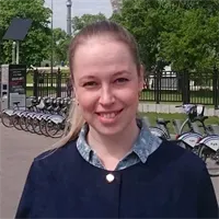 Фотография репетитора Суворова Мария Алексеевна