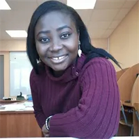 Фотография репетитора Аманирг-Квартенг Акосуа Боамах