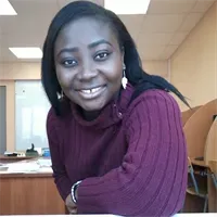 Фотография репетитора Аманирг-Квартенг Акосуа Боамах