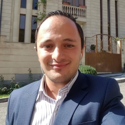 Фотография репетитора Балаян Самвел Сергоевич