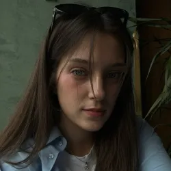 Фотография репетитора Сотникова Софья Михайловна