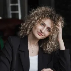 Фотография репетитора Слета Юлия Олеговна