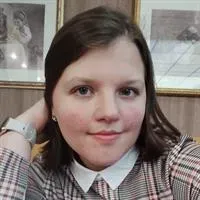 Фотография репетитора Ермошина Анастасия Дмитриевна