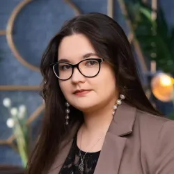 Фотография репетитора Никитина Мария Витальевна