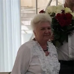 Фотография репетитора Рожнова Светлана Афанасьевна