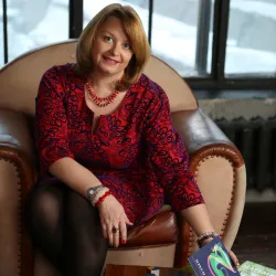 Фотография репетитора Кондрахина Александра Петровна